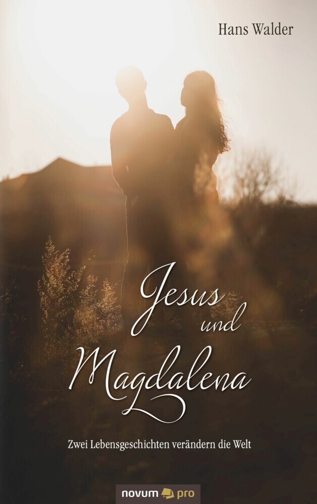 Jesus und Magdalena main product photo