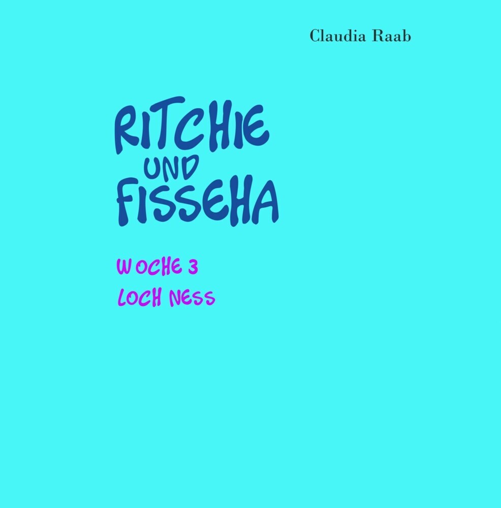 Ritchie und Fisseha main product photo