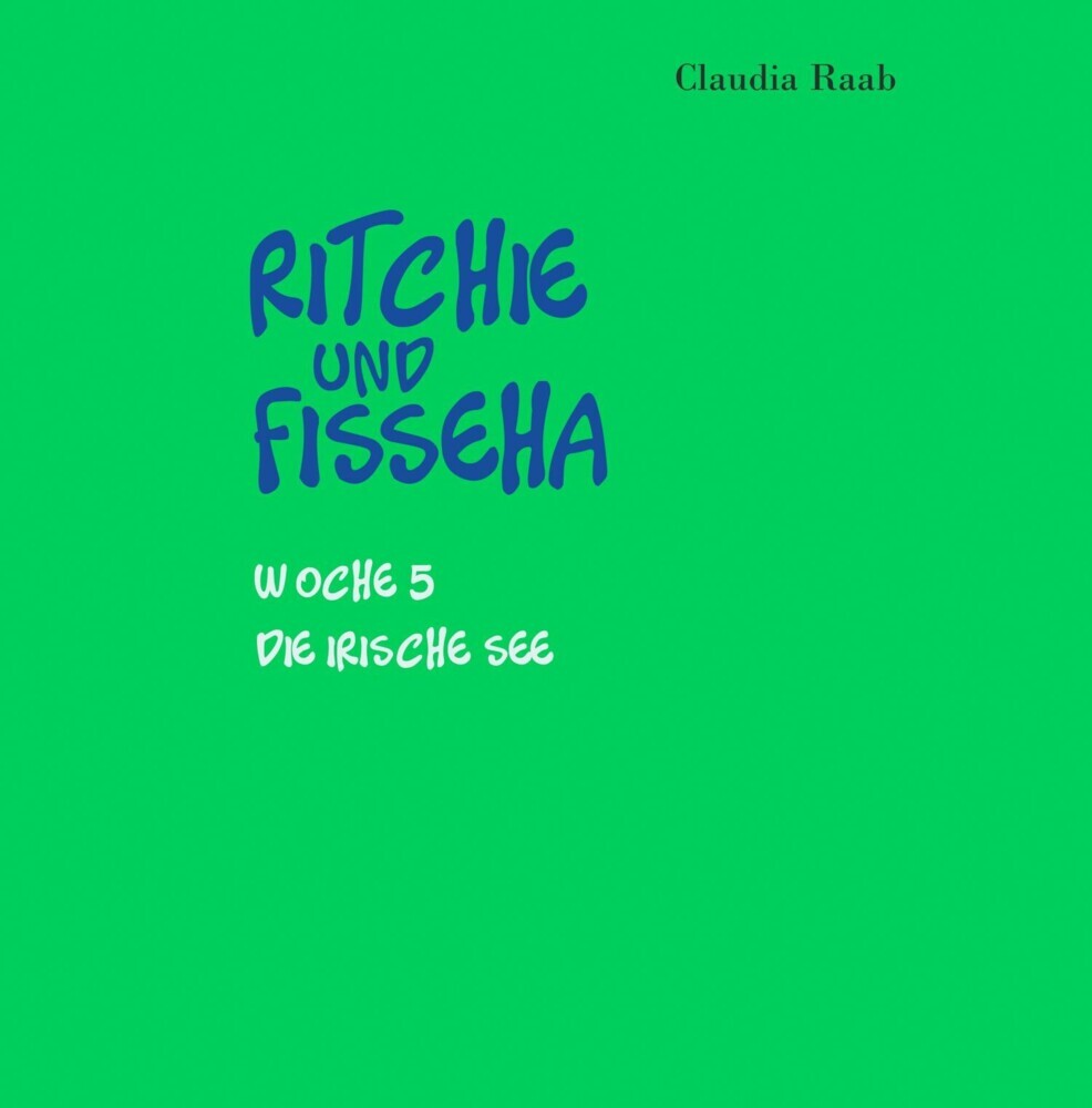 Ritchie und Fisseha main product photo