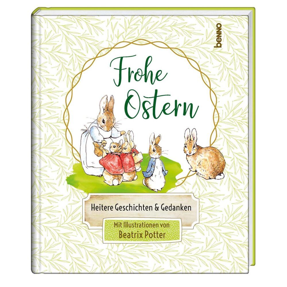 Frohe Ostern main product photo