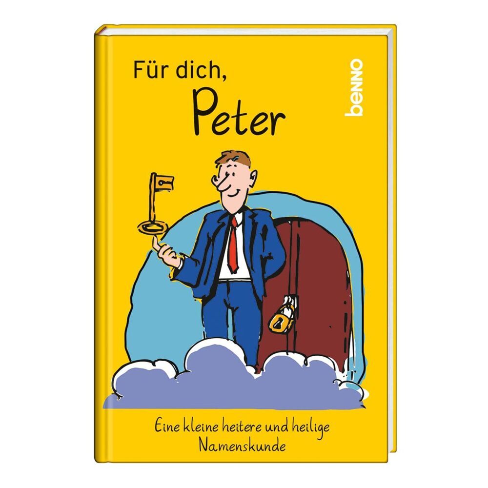 Für dich, Peter main product photo