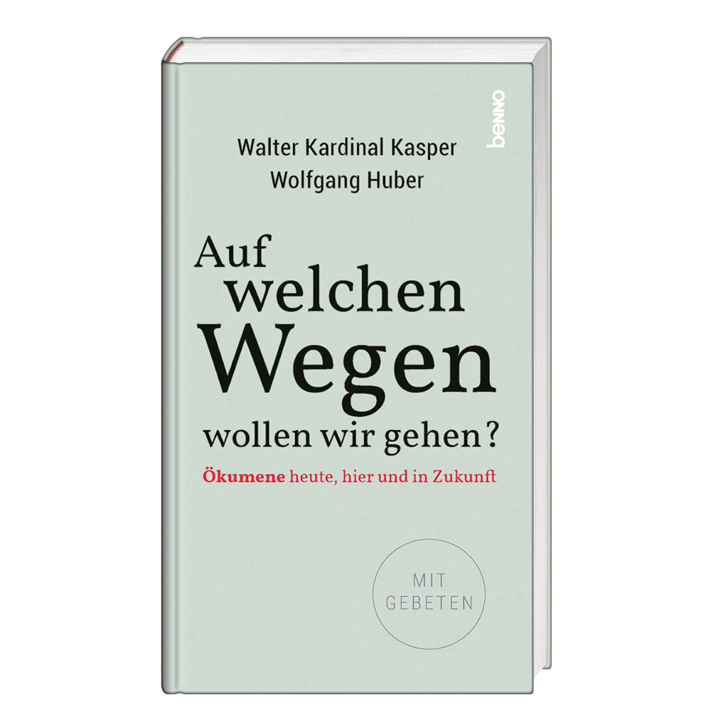 Auf welchen Wegen wollen wir gehen? main product photo