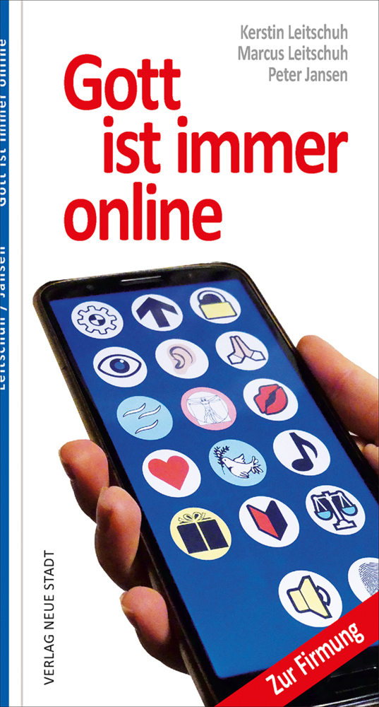 Gott ist immer online main product photo