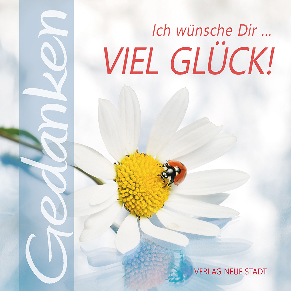 Ich wünsche Dir ... viel Glück! main product photo