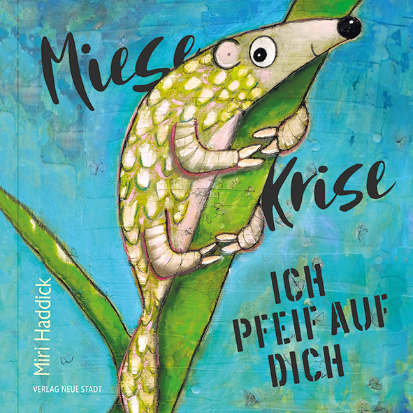 Miese Krise, ich pfeif auf Dich main product photo
