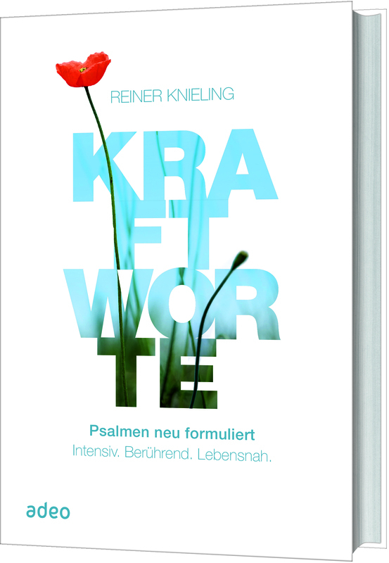Kraftworte - Psalmen neu formuliert main product photo