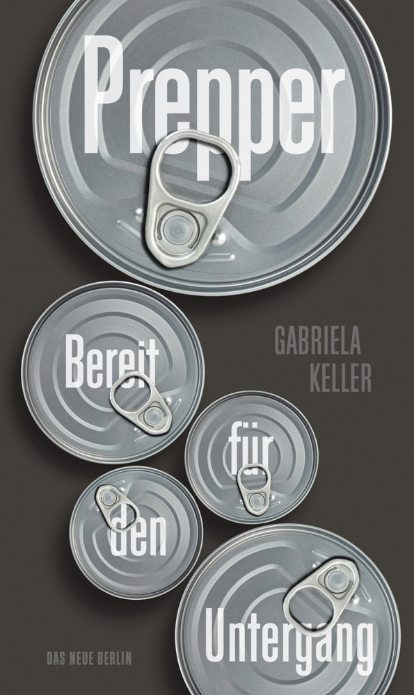 Bereit für den Untergang: Prepper main product photo