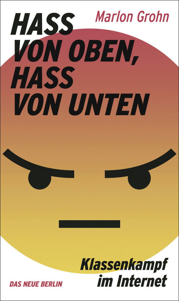 Hass von oben, Hass von unten main product photo