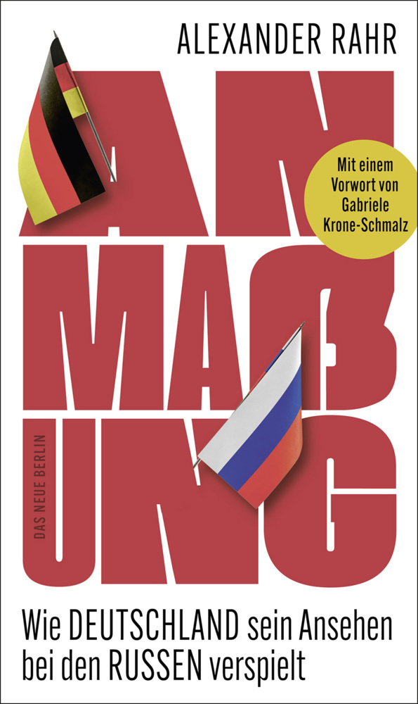 Anmaßung main product photo