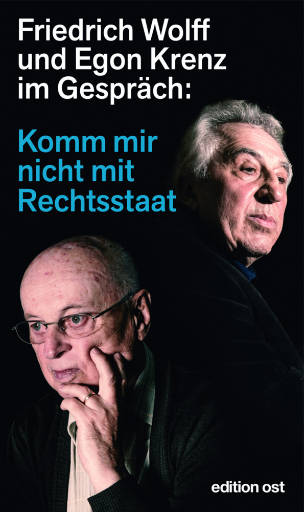 Komm mir nicht mit Rechtsstaat main product photo