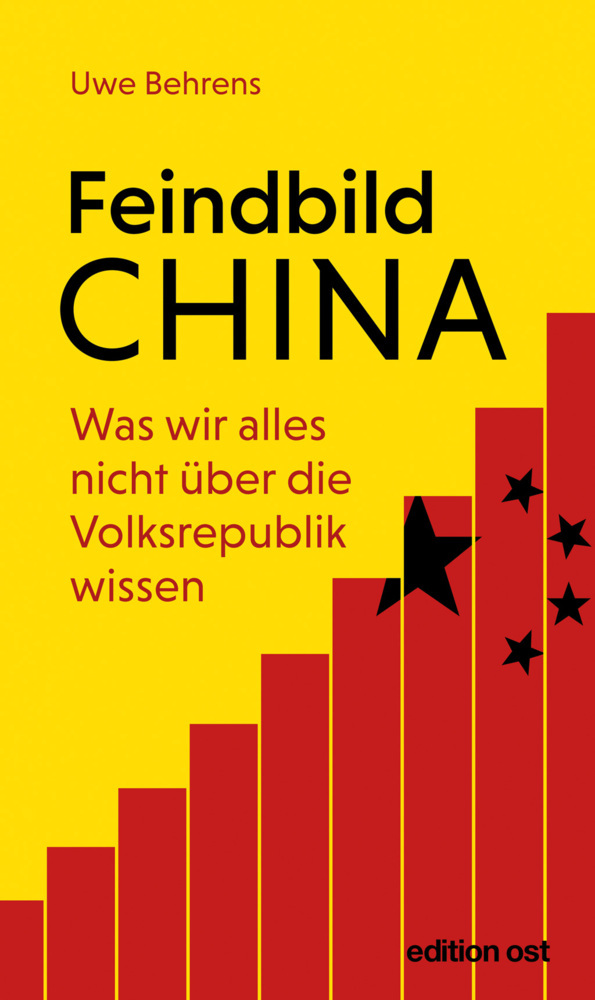 Feindbild China main product photo