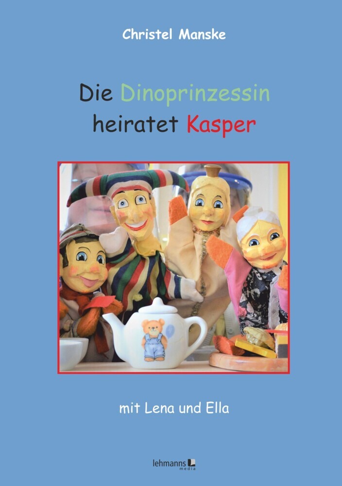 Die Dinoprinzessin heiratet Kasper main product photo