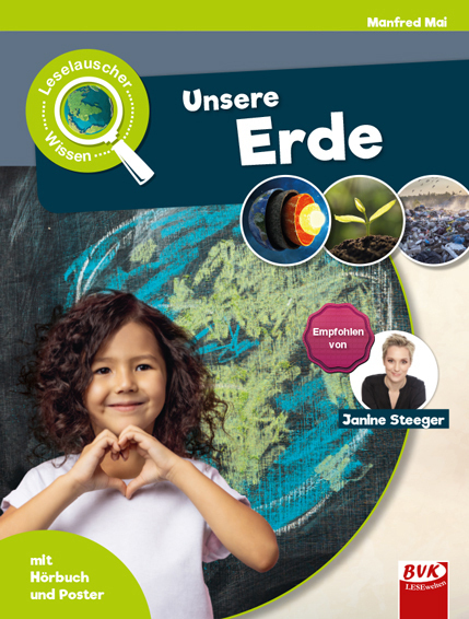 Leselauscher Wissen: Unsere Erde main product photo