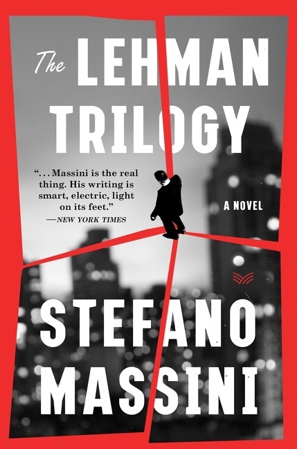The Lehman Trilogy main product photo