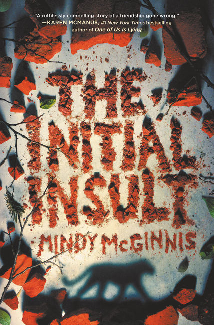 The Initial Insult main product photo