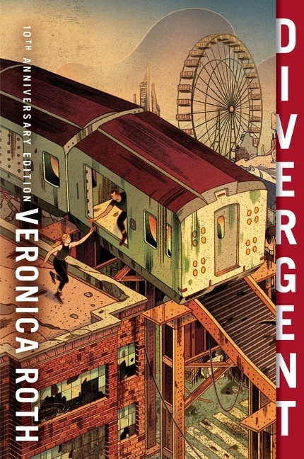 Divergent 10th Anniversary Edition main product photo