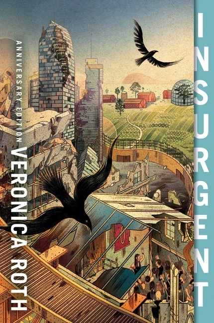 Insurgent Anniversary Edition main product photo