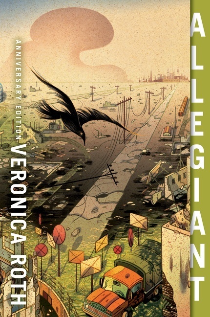 Allegiant Anniversary Edition main product photo
