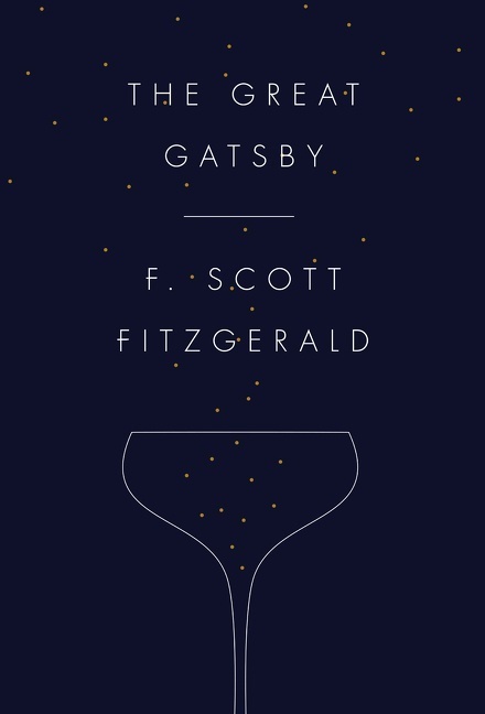 The Great Gatsby main product photo