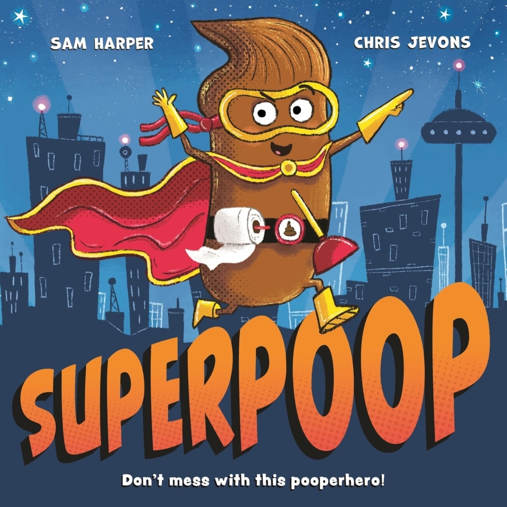 Superpoop main product photo