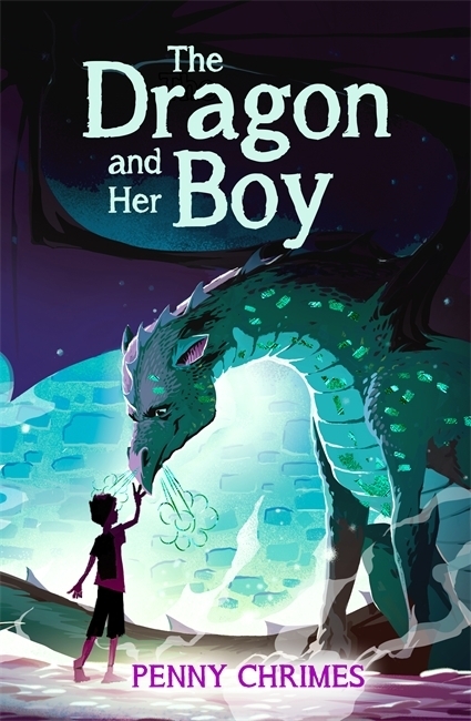 The Dragon and Her Boy main product photo