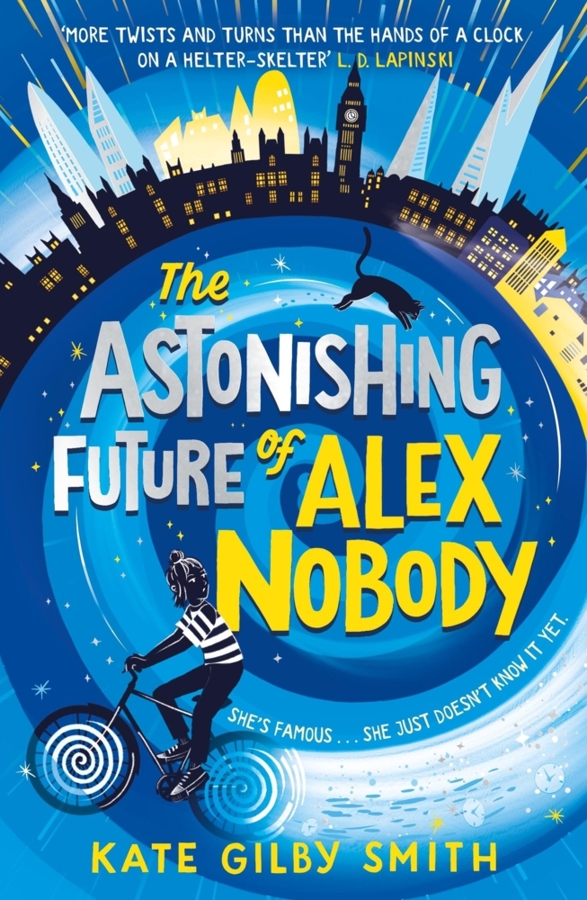 The Astonishing Future of Alex Nobody main product photo