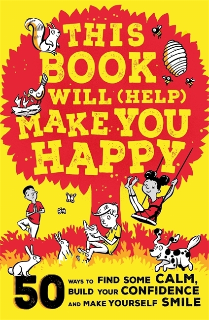 This Book Will (Help) Make You Happy main product photo
