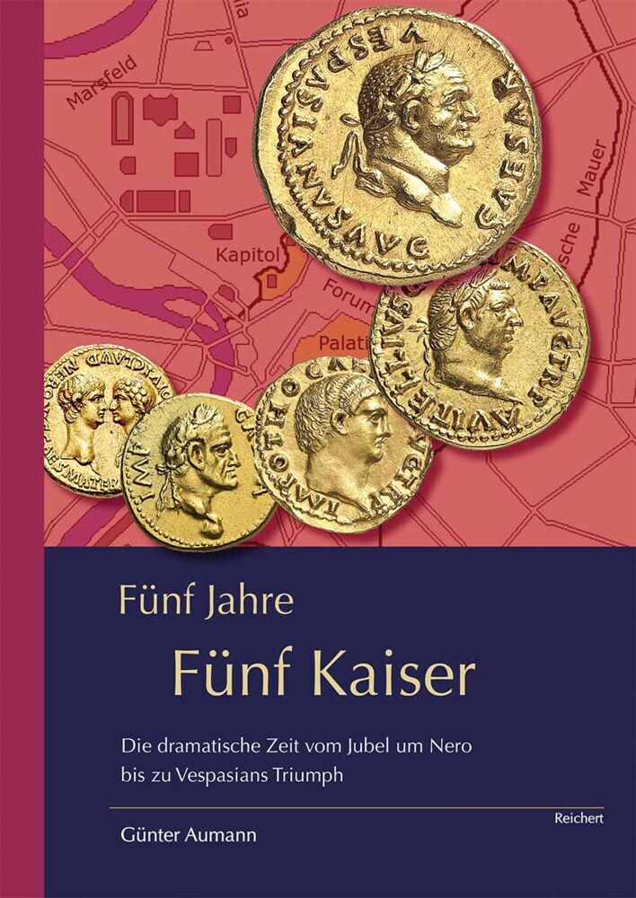 Fünf Jahre - Fünf Kaiser main product photo