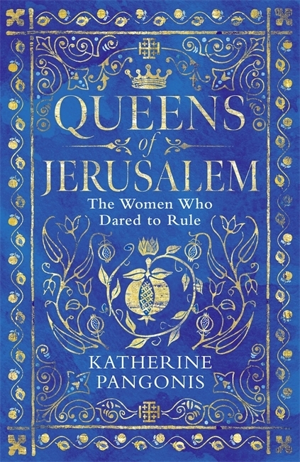 Queens of Jerusalem main product photo