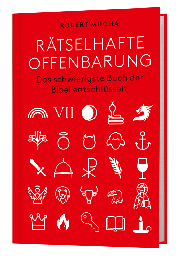 Rätselhafte Offenbarung main product photo