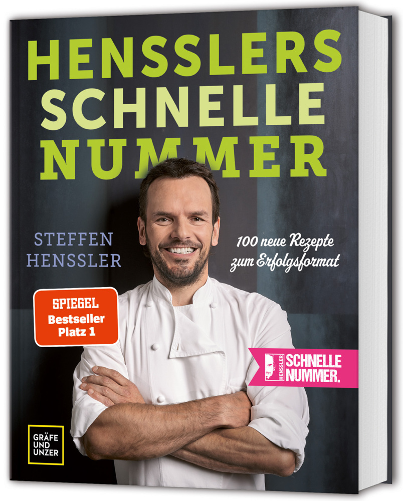 Hensslers schnelle Nummer main product photo