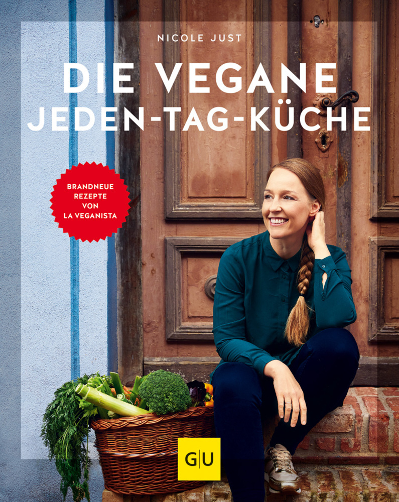 Die vegane Jeden-Tag-Küche main product photo