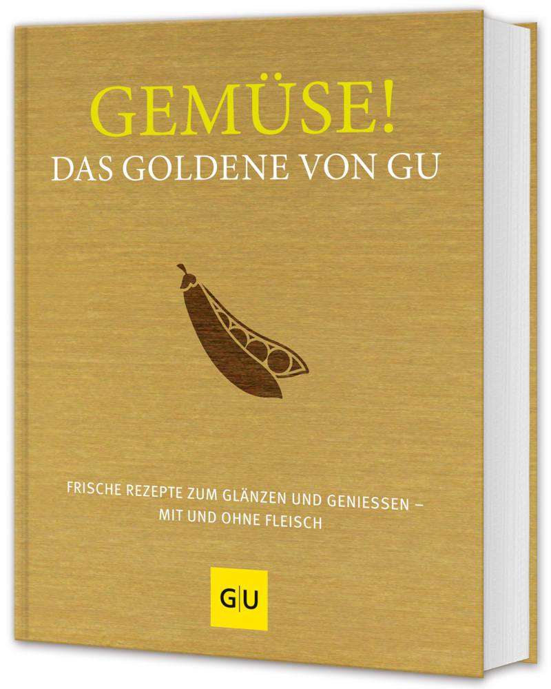 Gemüse! Das Goldene von GU main product photo