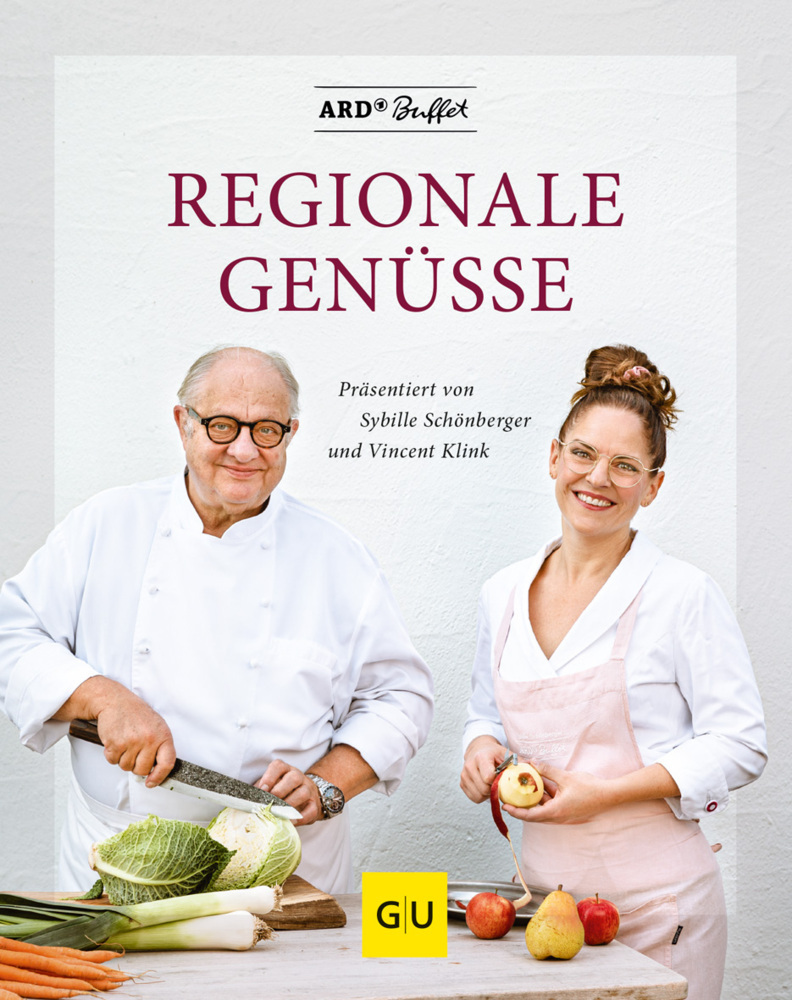 ARD Buffet - Regionale Genüsse main product photo