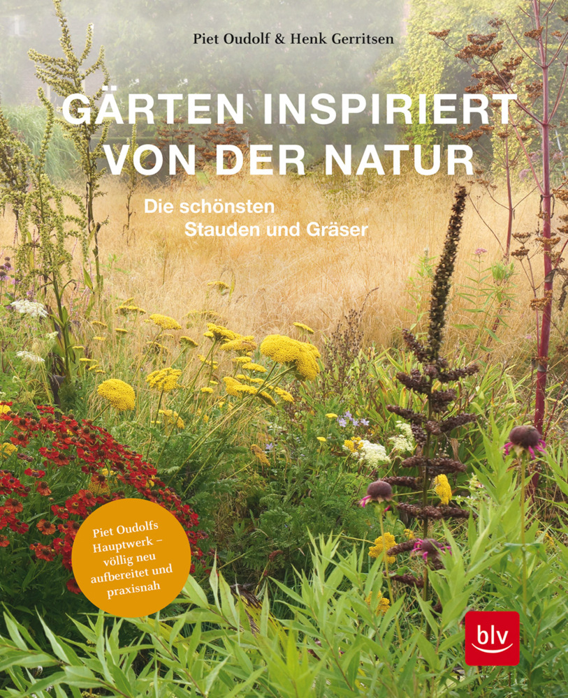 Gärten inspiriert von der Natur main product photo