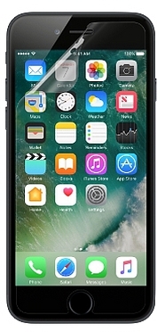 BELKIN iPhone 7 Plus, Transparente Displayschutzfolie, 2er Pack main product photo