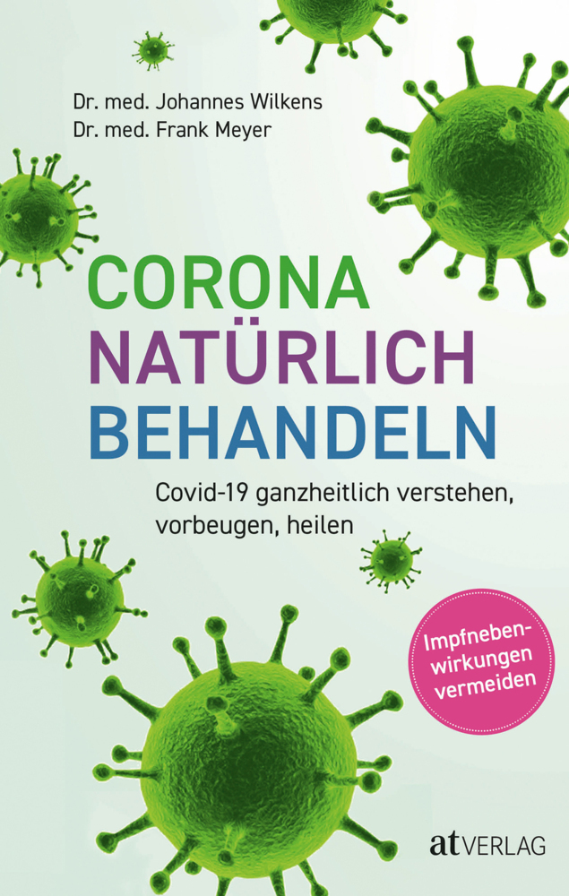 Corona natürlich behandeln main product photo