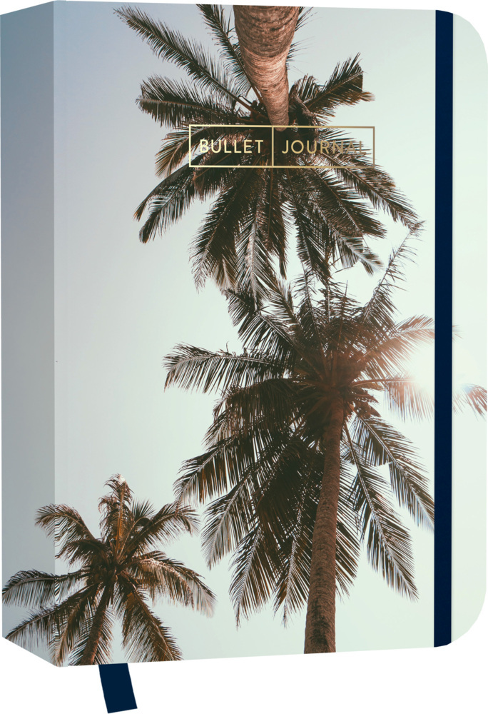 Bullet Journal "Summer time" main product photo