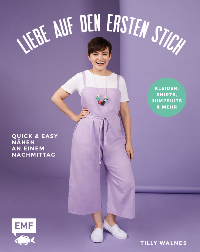 Liebe auf den ersten Stich - Kleider, Shirts, Jumpsuits und mehr main product photo