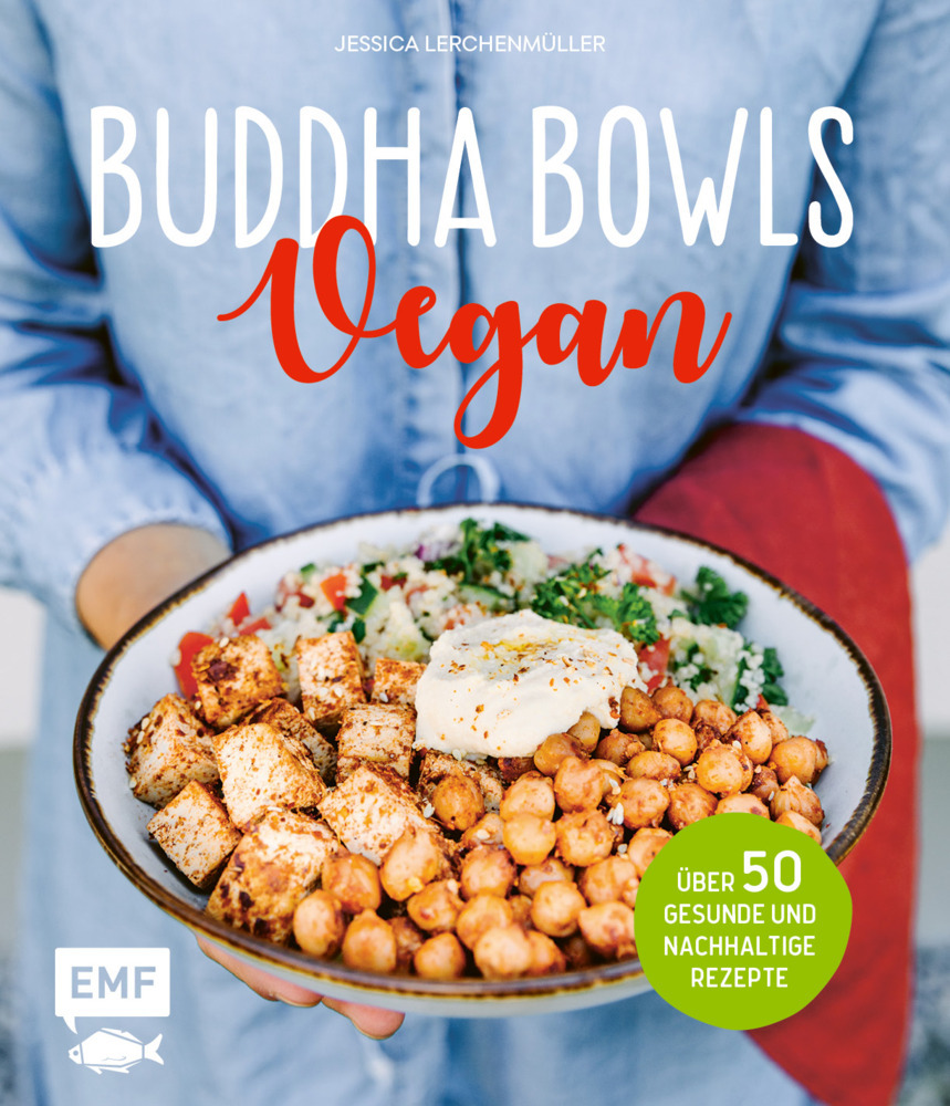 Buddha Bowls - Vegan main product photo