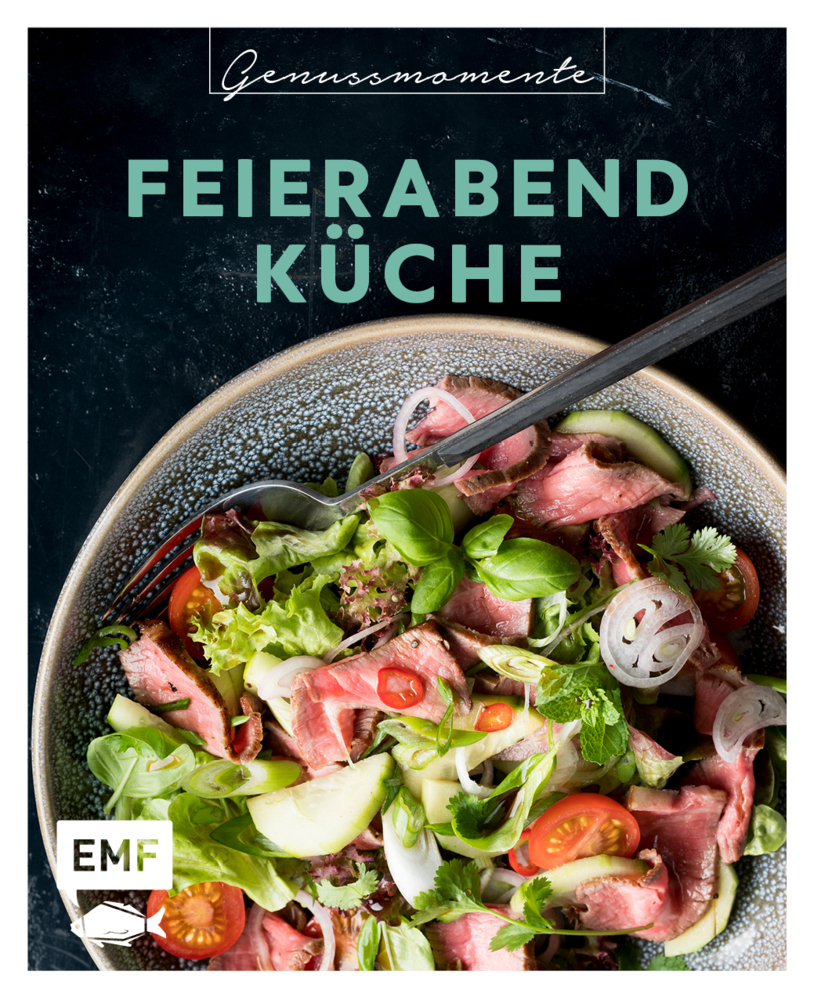 Genussmomente: Feierabendküche main product photo