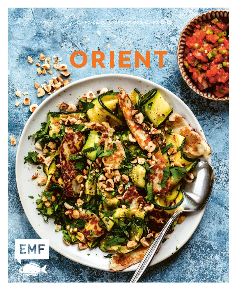 Genussmomente: Orient main product photo