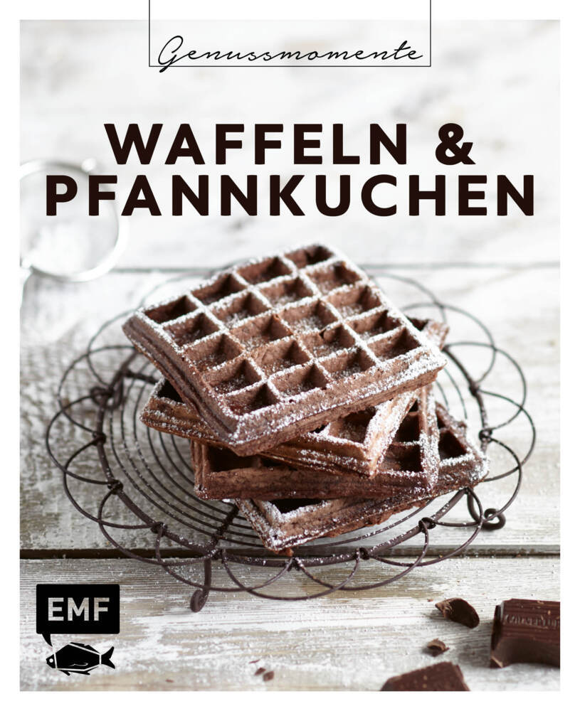 Genussmomente: Waffeln & Pfannkuchen main product photo