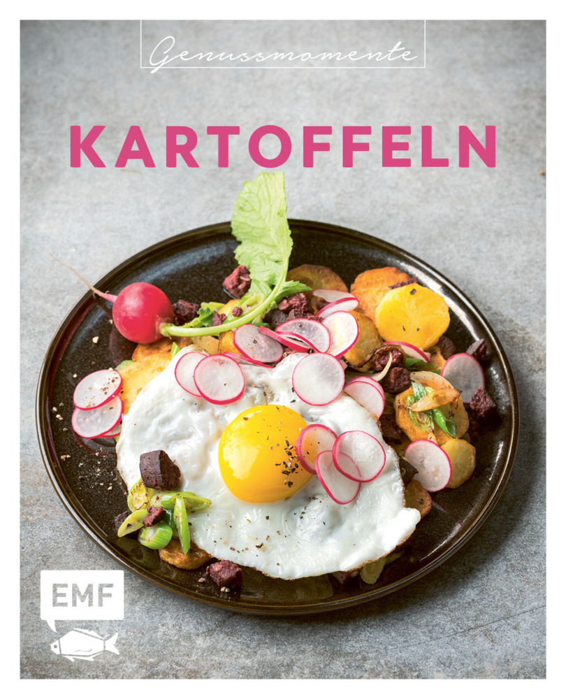 Genussmomente: Kartoffeln main product photo