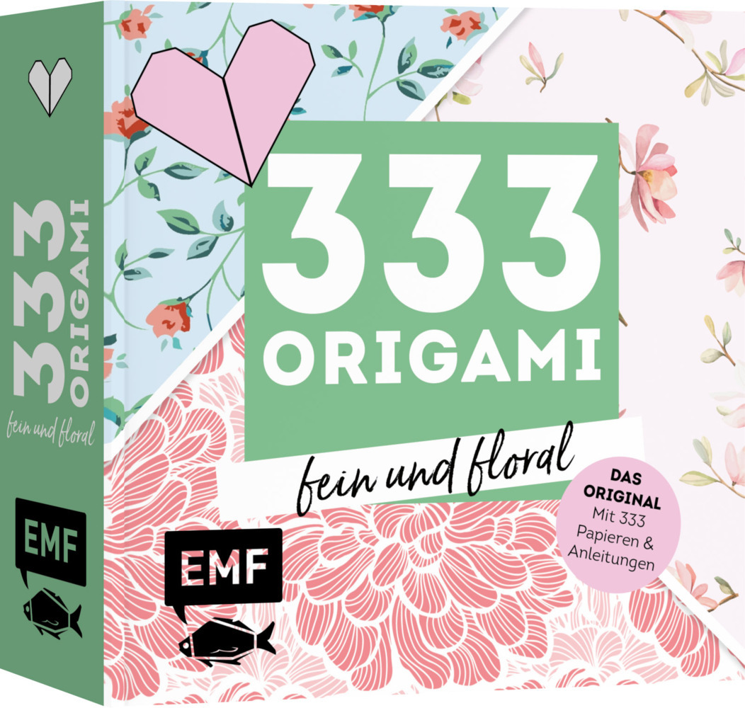 333 Origami - fein und floral main product photo