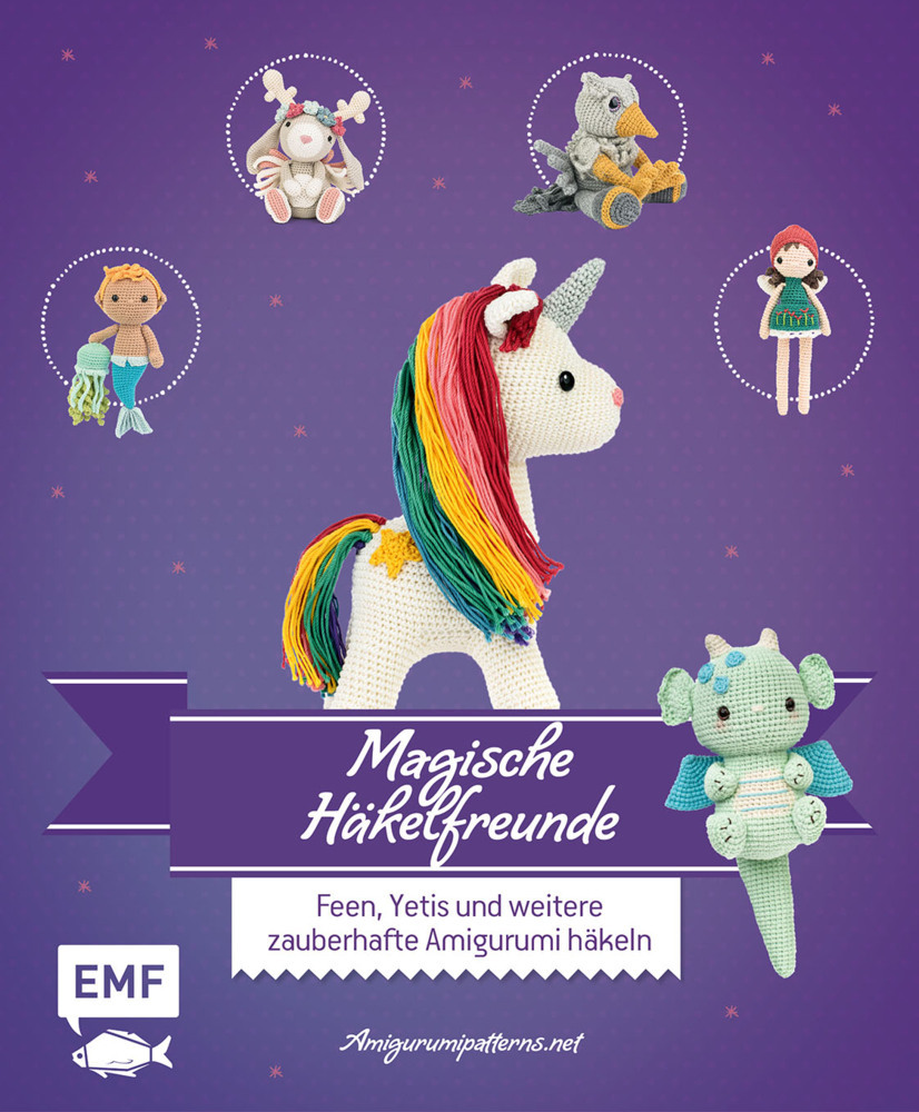 Magische Häkelfreunde main product photo