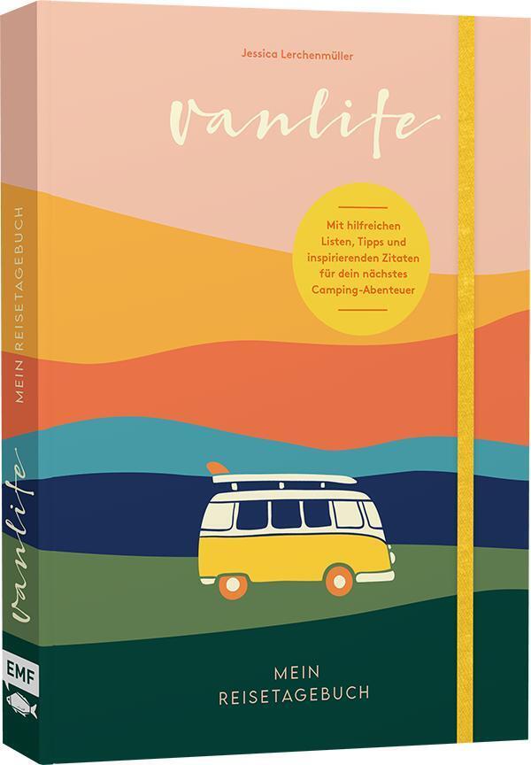Van Life - Mein Reisetagebuch main product photo