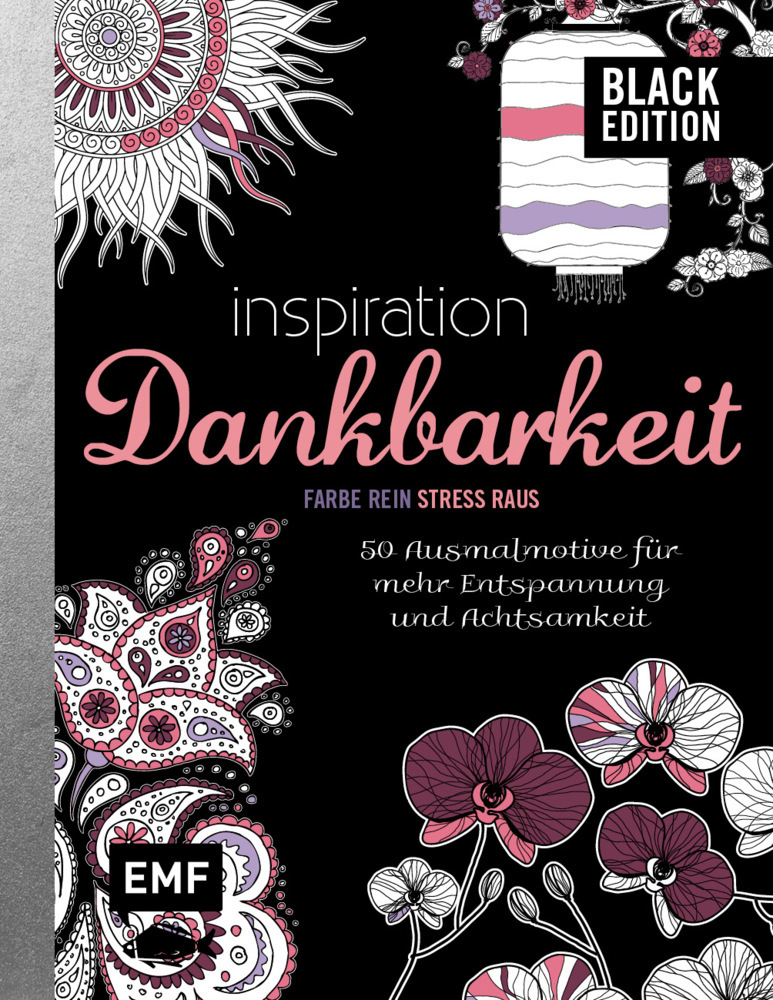Black Edition: Inspiration Dankbarkeit main product photo