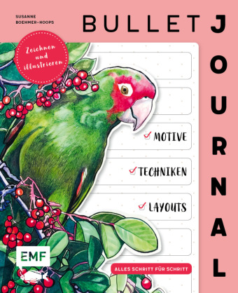 Bullet Journal - zeichnen und illustrieren