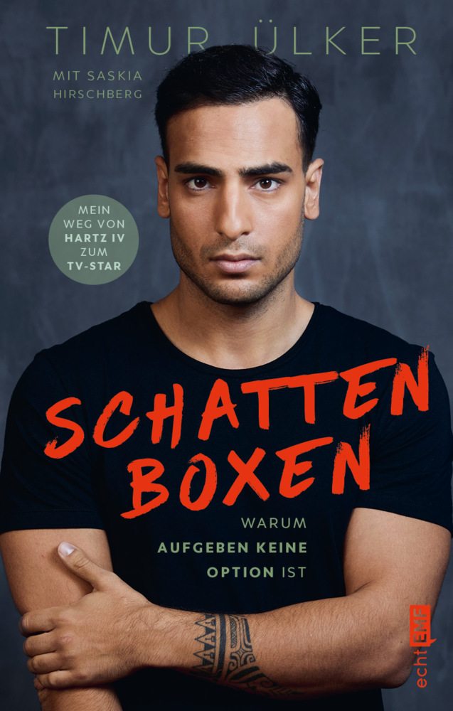 Schattenboxen - warum Aufgeben keine Option ist main product photo